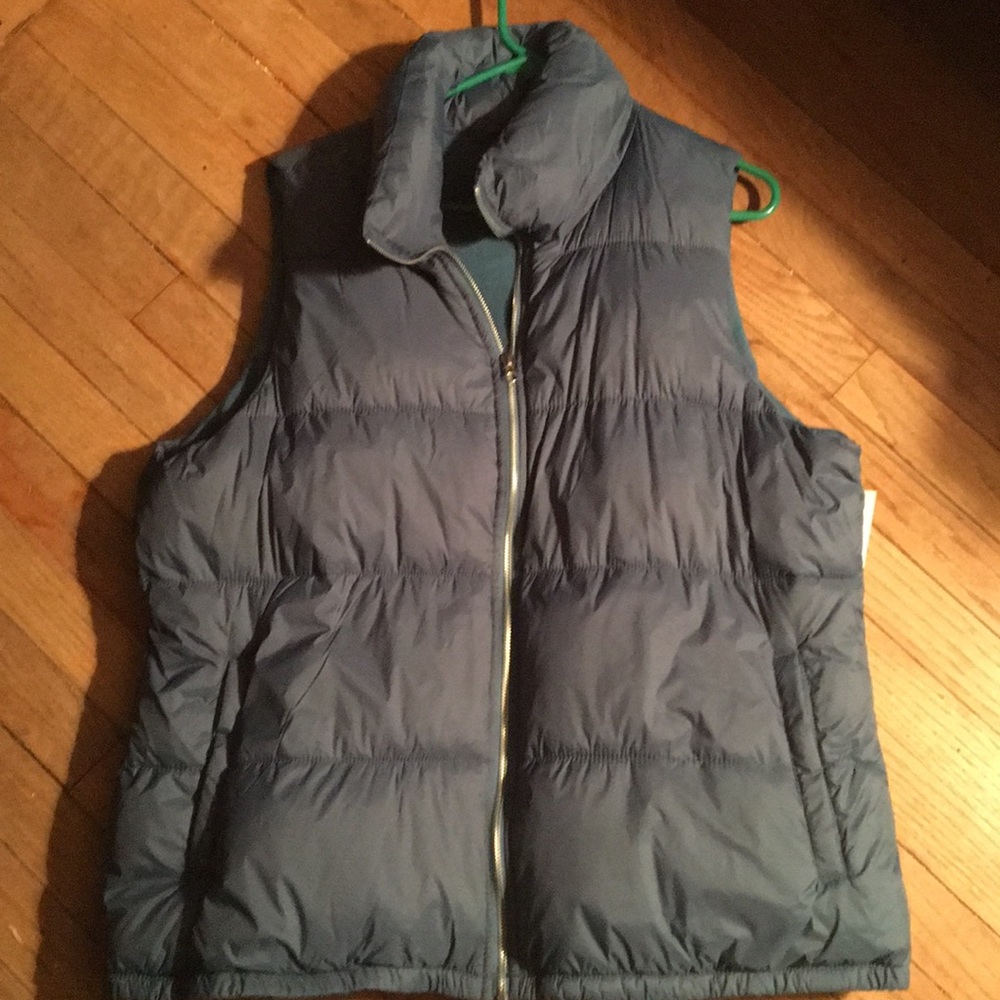 Puffer Vest
